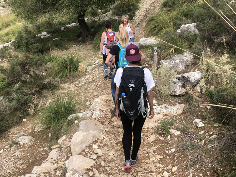 Mallorca Yoga Hiking Retreat Body+Soul